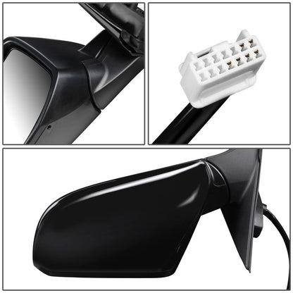 2015-2018 Honda HR-V OEM Power Folding Side Mirror Left