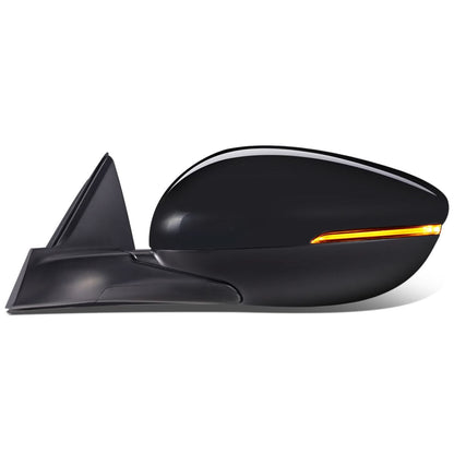 2016-2017 Honda Accord OEM Powered Heated Signal Mirror Left