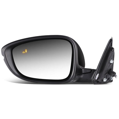 2016-2017 Honda Accord OEM Powered Heated Signal Mirror Left