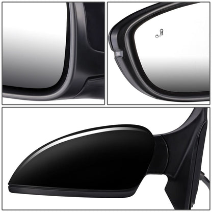 2016-2017 Honda Accord OEM Powered Heated Signal Mirror Left