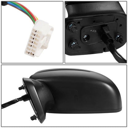 2015-2019 Honda Fit OEM Powered Heated Mirror w/ Signal - Left