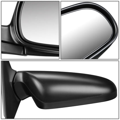 90-93 Honda Accord 4-Door OE Style Powered Folding Side Mirror Right