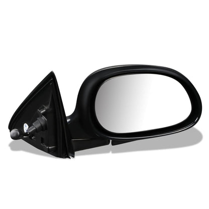 92-95 Honda Civic Manual Folding Side Mirror - Right