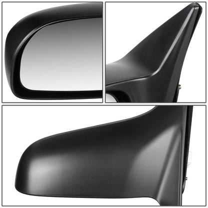 2001-2005 Honda Civic OEM Style Powered Side Mirror - Paintable