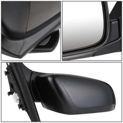 03-07 Honda Accord 4-DR OEM Powered Folding Mirror - Right