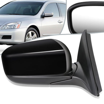 03-07 Honda Accord 4-DR OEM Powered Folding Mirror - Right