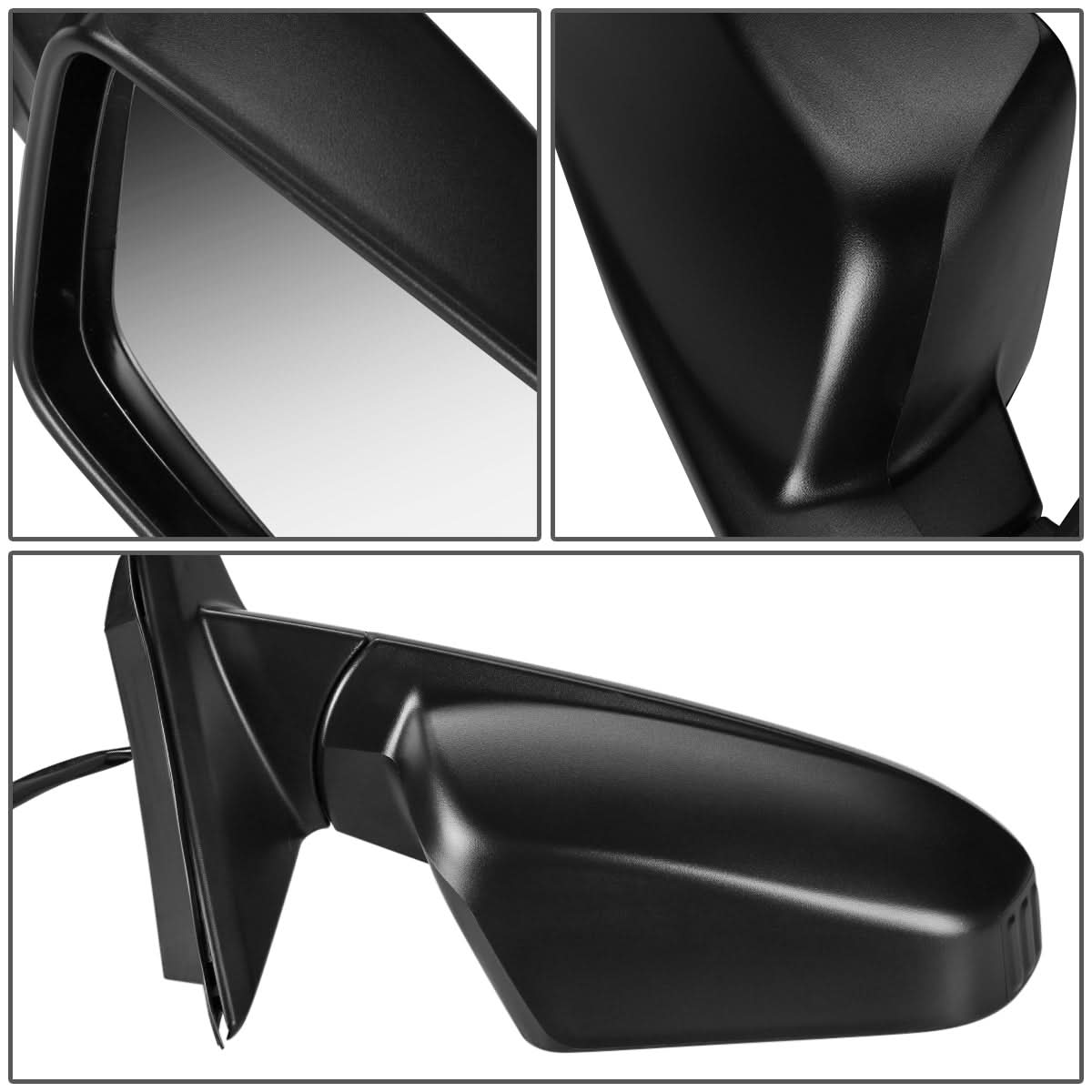 07-11 Honda CR-V OEM Powered Heated Side Mirror Right