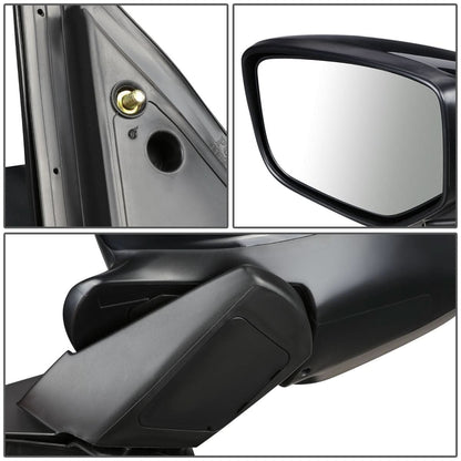 10-15 Honda Accord Crosstour OEM Powered Heated Side Mirror Right