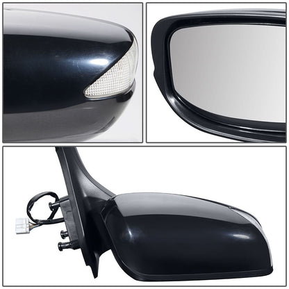 10-18 Honda Insight OEM Powered Heated Folding Mirror Right