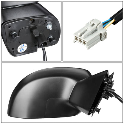 12-15 Honda Civic OE Style Powered Side Mirror - Right
