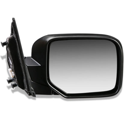 2009-2015 Honda Pilot OEM Powered Side Mirror Right Textured Black