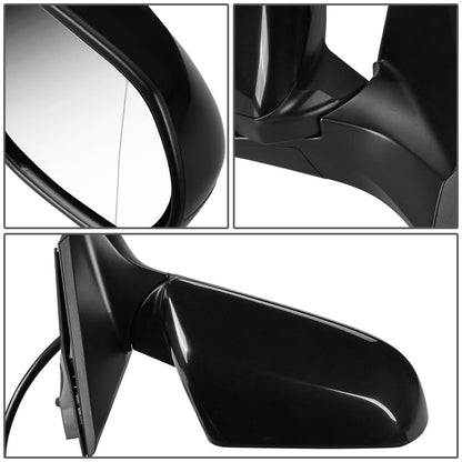 2012-2016 Honda CR-V OEM Powered Side Mirror - Textured Black Right