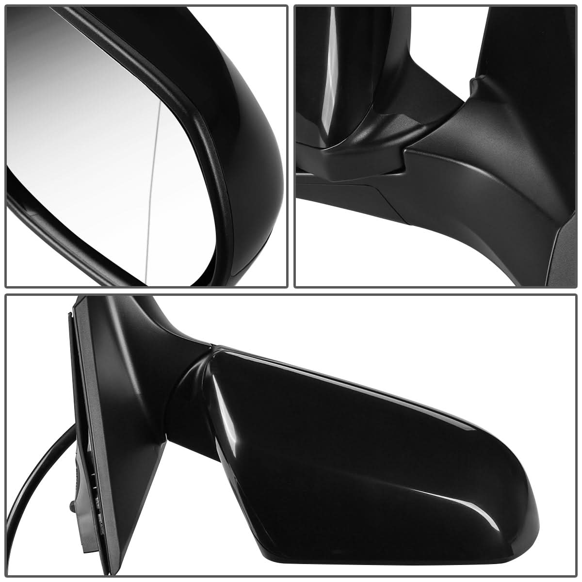 2012-2016 Honda CR-V OEM Powered Heated Side Mirror Right