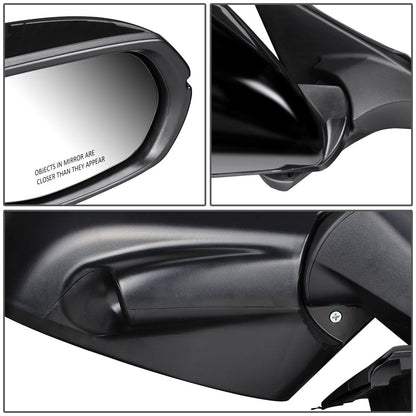 2015-2018 Honda HR-V OEM Powered Heated Folding Side Mirror Right