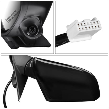 2015-2018 Honda HR-V OEM Powered Heated Folding Side Mirror Right