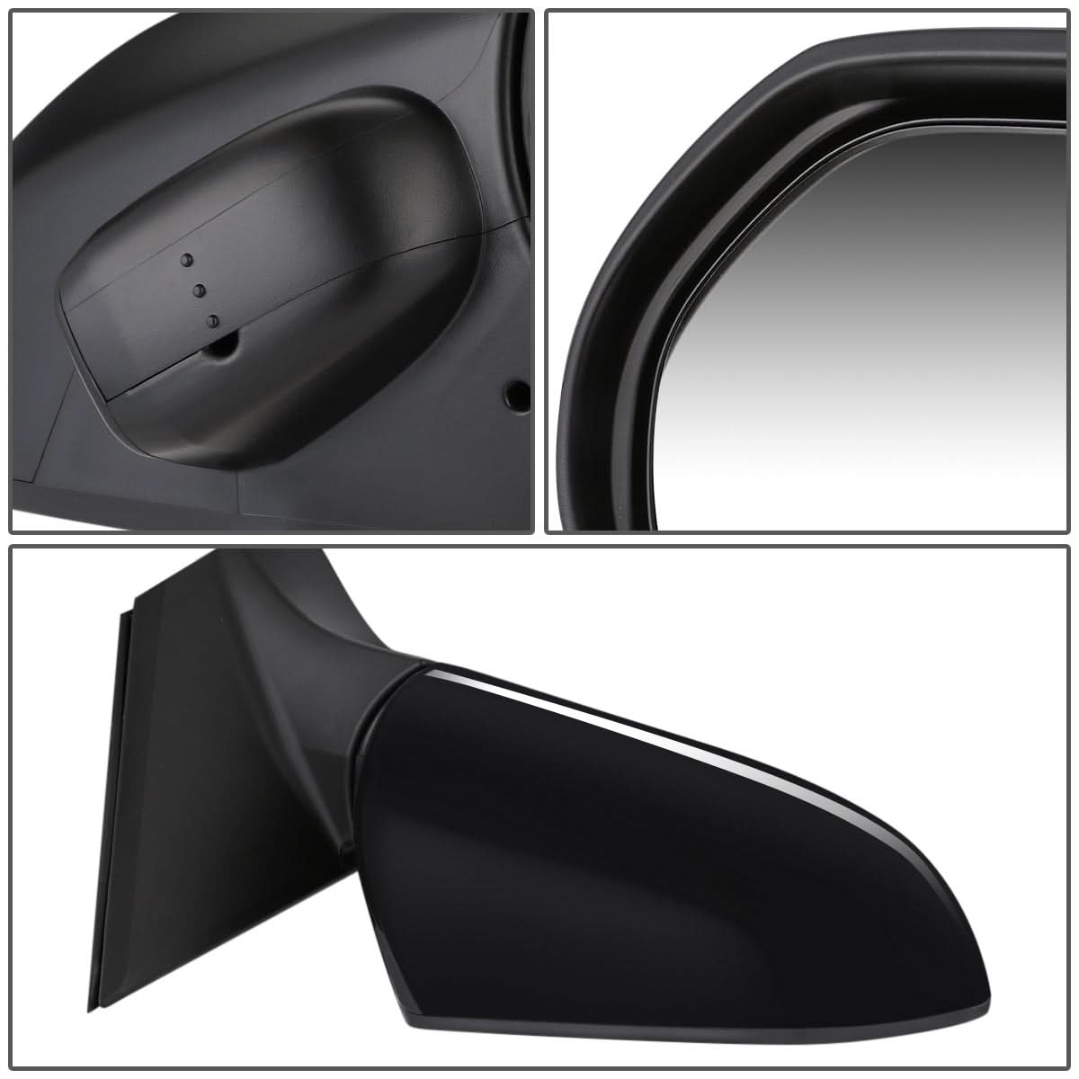 2012-2014 Honda CR-V OEM Powered Heated Folding Side Mirror Right