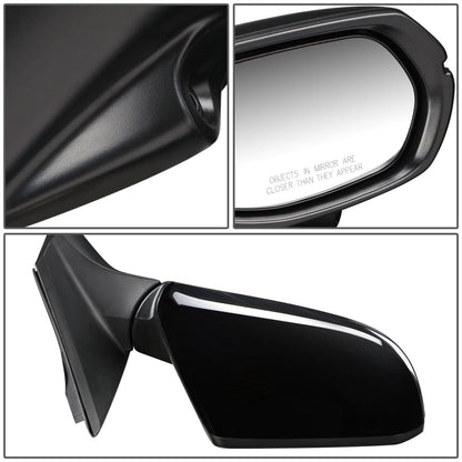12-14 Honda CR-V OEM Powered Heated Folding Side Mirror Right