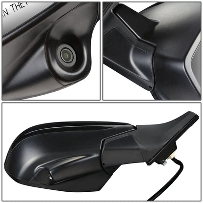 12-14 Honda CR-V OEM Powered Heated Folding Side Mirror Right