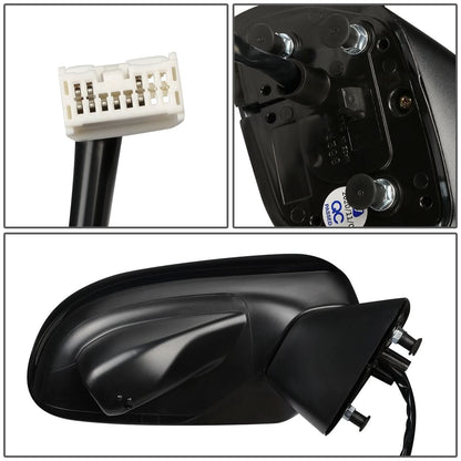 2013-2015 Honda Civic OEM Style Powered Folding Side Mirror - Right