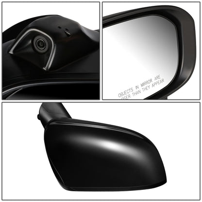 2013-2015 Honda Civic OEM Style Powered Folding Side Mirror - Right