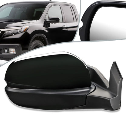 2017-2020 Honda Ridgeline OEM Powered Heated Folding Mirror Right