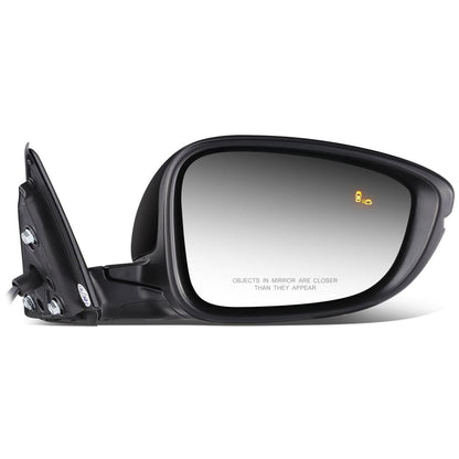 2016-2017 Honda Accord OEM Powered Heated Mirror w/ Signal & BSD