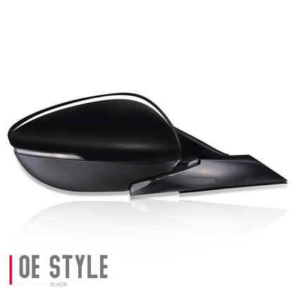 2016-2017 Honda Accord OEM Powered Heated Mirror w/ Signal & BSD