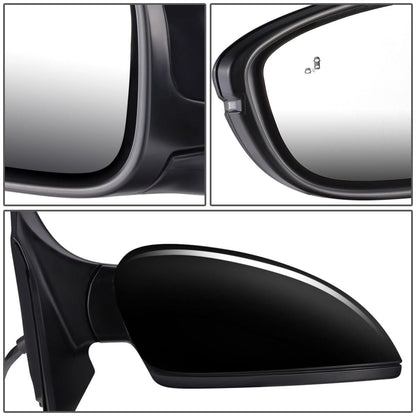2016-2017 Honda Accord OEM Powered Heated Mirror w/ Signal & BSD