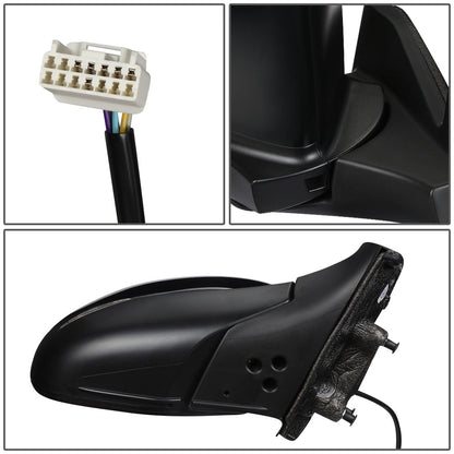 2016-2018 Honda Pilot OE Style Power Folding Mirror - Right