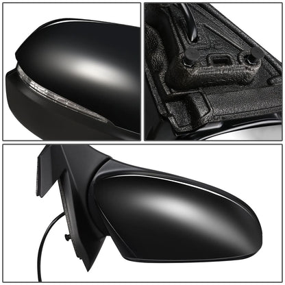 2016-2018 Honda Pilot OE Style Power Folding Mirror - Right