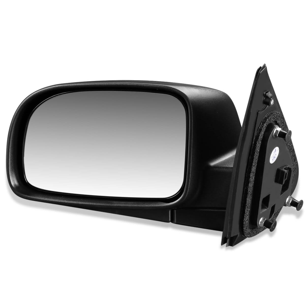 2007-2009 Hyundai Santa Fe OEM Style Powered Side Mirror - Left