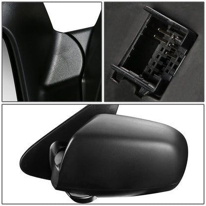 2007-2012 Hyundai Santa Fe OEM Powered Heated Side Mirror Left
