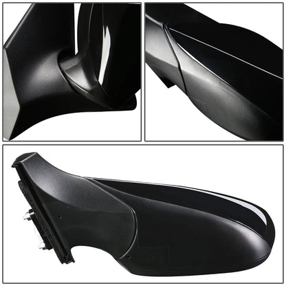 2011-2013 Hyundai Elantra OEM Heated Power Side Mirror Left