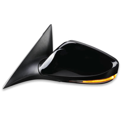 2013-2014 Hyundai Veloster OEM Heated Power Mirror Left