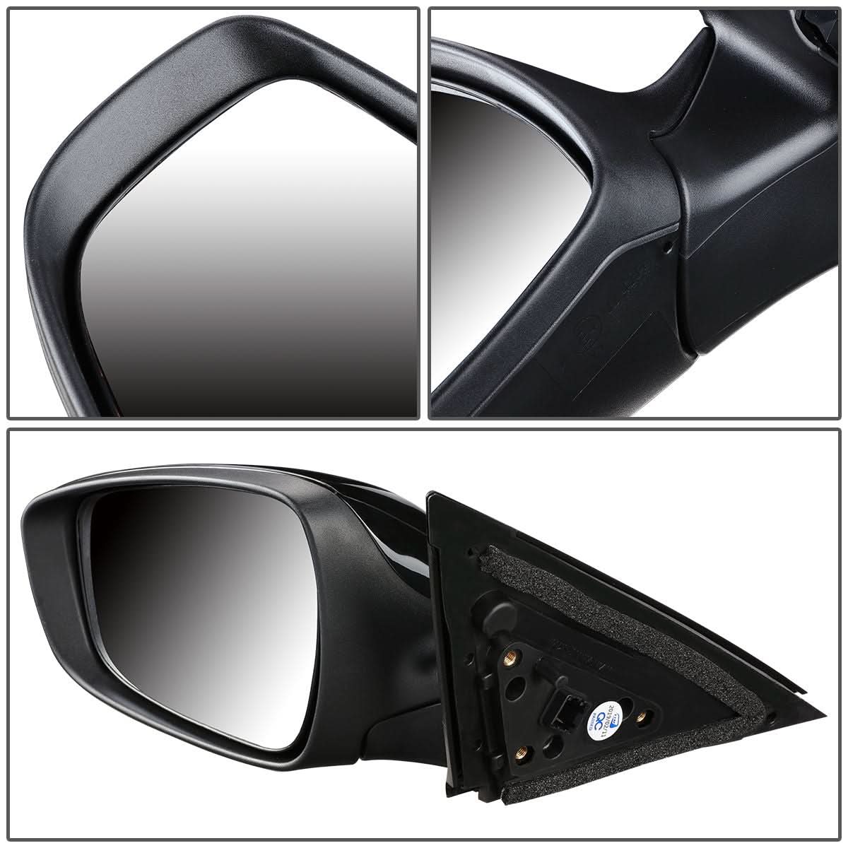 2013-2014 Hyundai Veloster OEM Heated Power Mirror Left