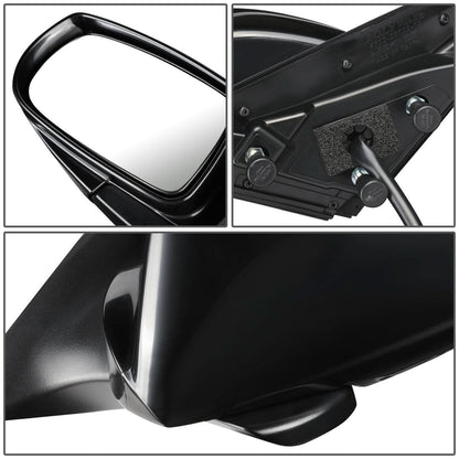 2010-2016 Hyundai Genesis Coupe OEM Style Power Mirror - Left