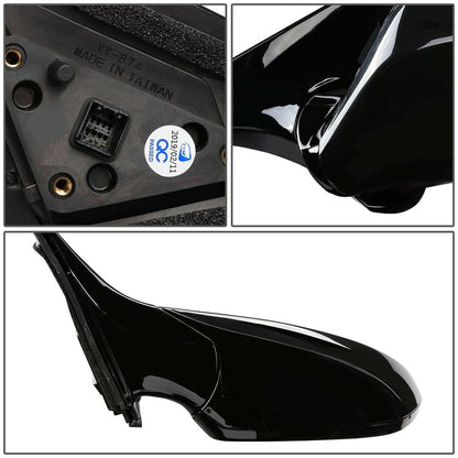 2012-2014 Hyundai Veloster OEM Powered Heated Side Mirror Left