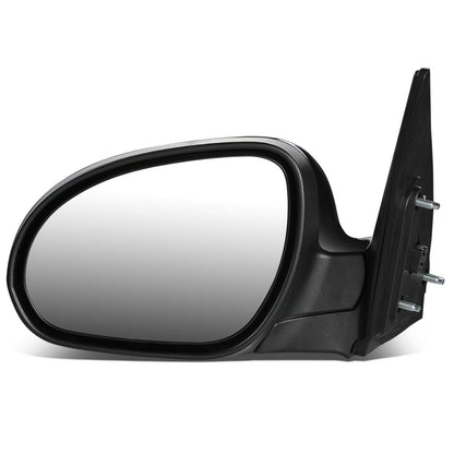 2007-2010 Hyundai Elantra OEM Power Heated Folding Mirror Left