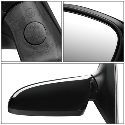 2007-2010 Hyundai Elantra OEM Power Heated Folding Mirror Left