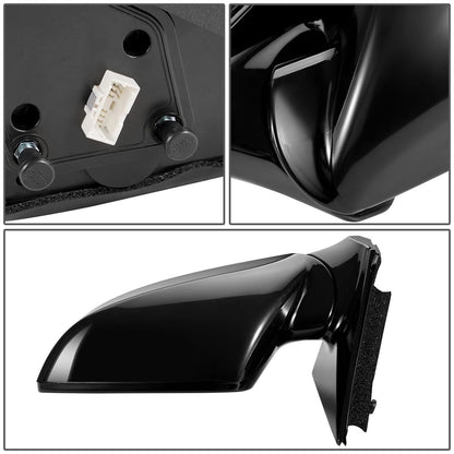 2013-2016 Hyundai Santa Fe OEM Power Folding Side Mirror - Left