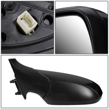 2011-2013 Hyundai Elantra OEM Style Power Folding Side Mirror Left