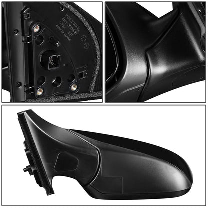 2014-2017 Hyundai Accent OEM Powered Heated Side Mirror - Left