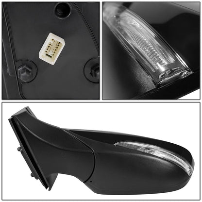 2011-2013 Hyundai Elantra OEM Style Power Heated Signal Mirror