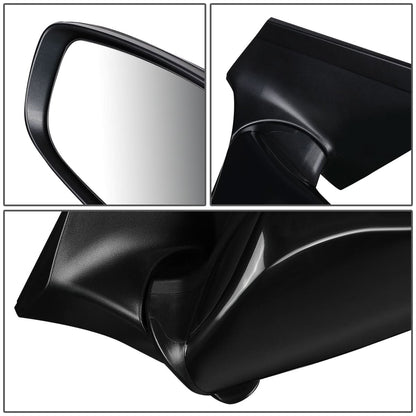 2011-2013 Hyundai Elantra OEM Power Heated Folding Side Mirror Left