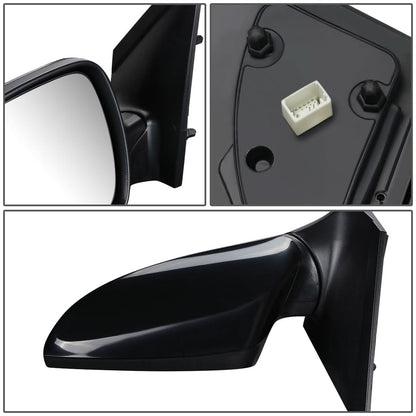 2011-2013 Hyundai Elantra OEM Power Heated Folding Side Mirror Left