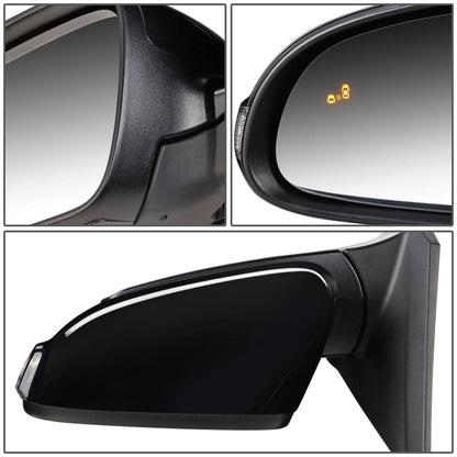 2018-2020 Hyundai Kona OEM Powered Heated Side Mirror Left