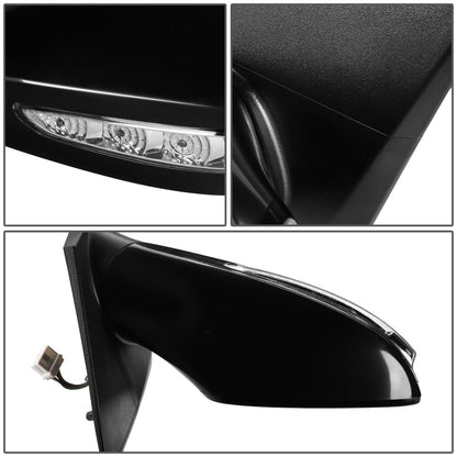 11-14 Hyundai Sonata OEM Powered Heated Side Mirror - Right