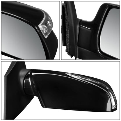 2010-2015 Hyundai Tucson OEM Powered Heated Right Side Mirror