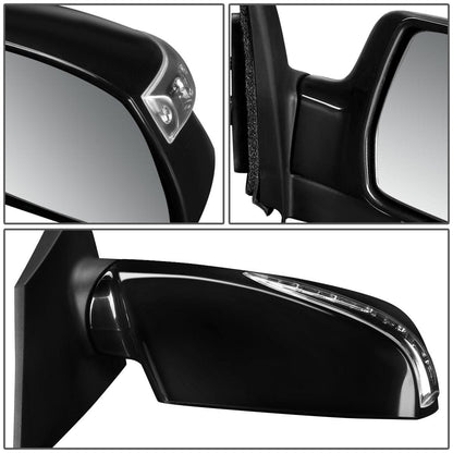 2010-2015 Hyundai Tucson OEM Style Powered Side Mirror - Right