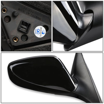 2012-2014 Hyundai Veloster OEM Powered Heated Side Mirror Right